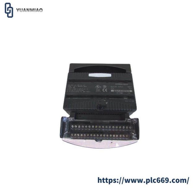 GE IC200ALG620 Digital Input Module