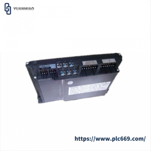 GE IC3645LXCD1 Control Module for Industrial Automation Systems