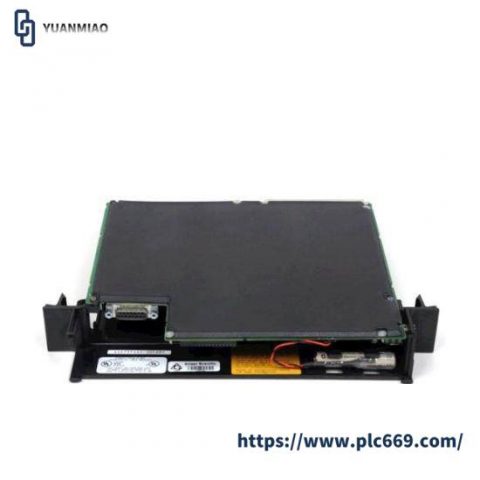 GE IC600CB524M Communications Control Module for Industrial Automation