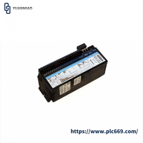 GE IC660BBD025 - I/O Module, PLC System