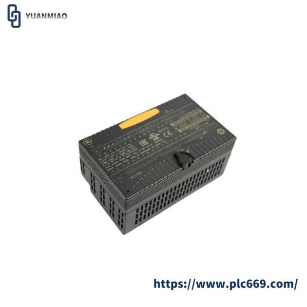 GE IC660BBD110 Output Block for PLC