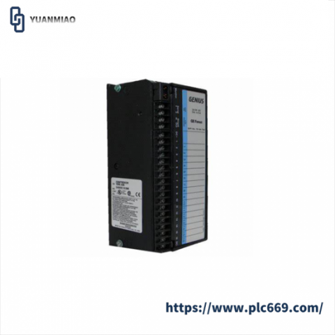 GE IC660EBD020 Industrial Input Module