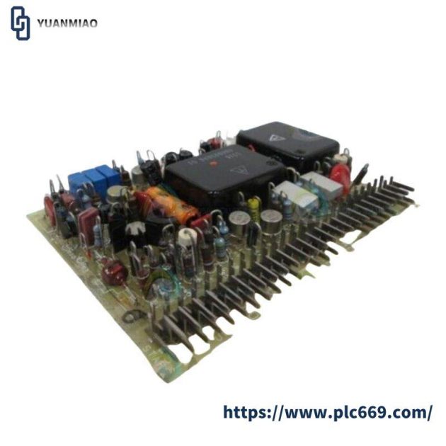 GE IC670CBL001 I/O Carrier Module for Field Control Systems