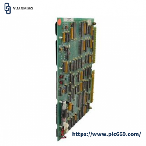 GE IC670CPU350 High-Performance PLC Module