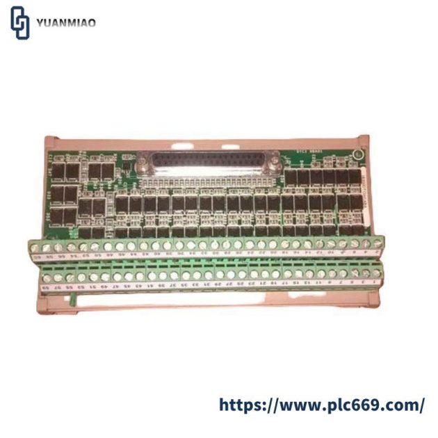 GE IC670GBI102D Field I/O Control Module