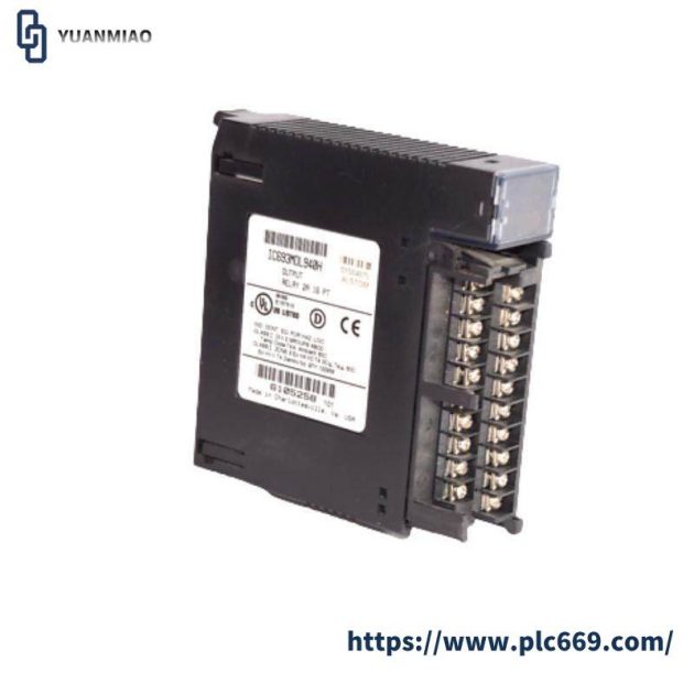 GE IC670GBI102D Field I/O Control Module