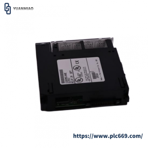 GE Industrial Control PLC Module IC687BEM744