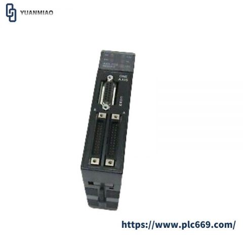 GE IC693APU301 Axis Positioning Module for Industrial Automation