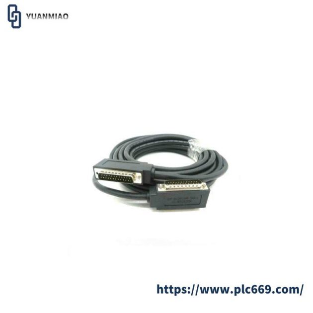 GE IC693CBL313 Industrial Ethernet Cable