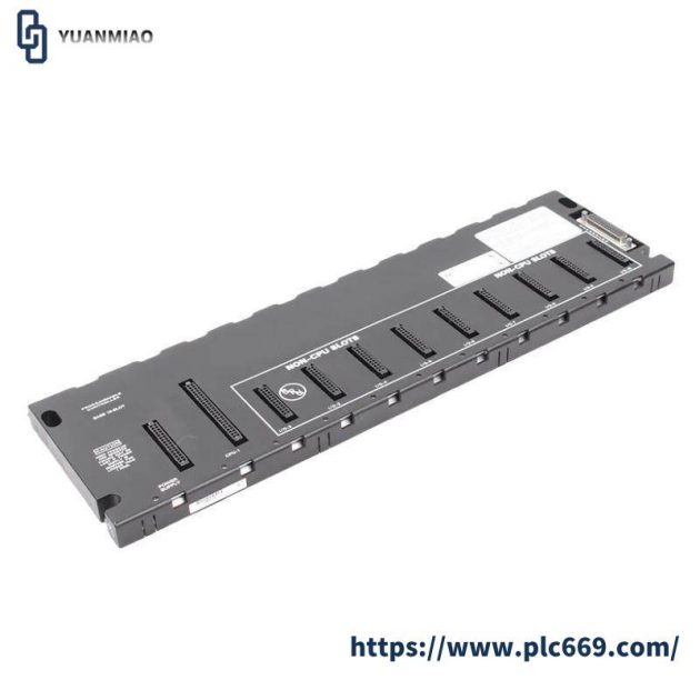 GE IC693CHS391 High-Performance Industrial Control Module