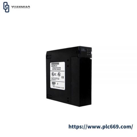 GE IC693CMM311: Advanced Communication Coprocessor Module, Designed for Industrial Automation