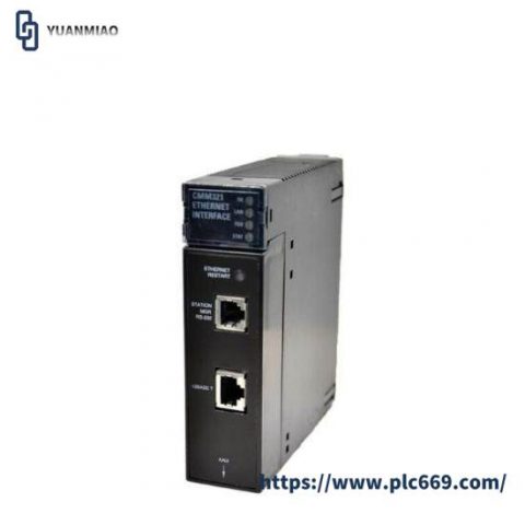 GE IC693CMM321RR - Series 90-30 PLC Control Module, Precision Automation Solutions