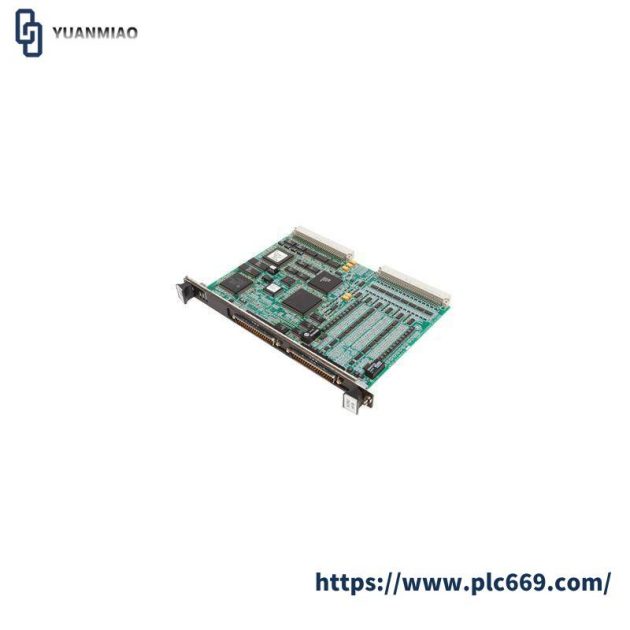 GE IC693CPU372-AE VME PLC System