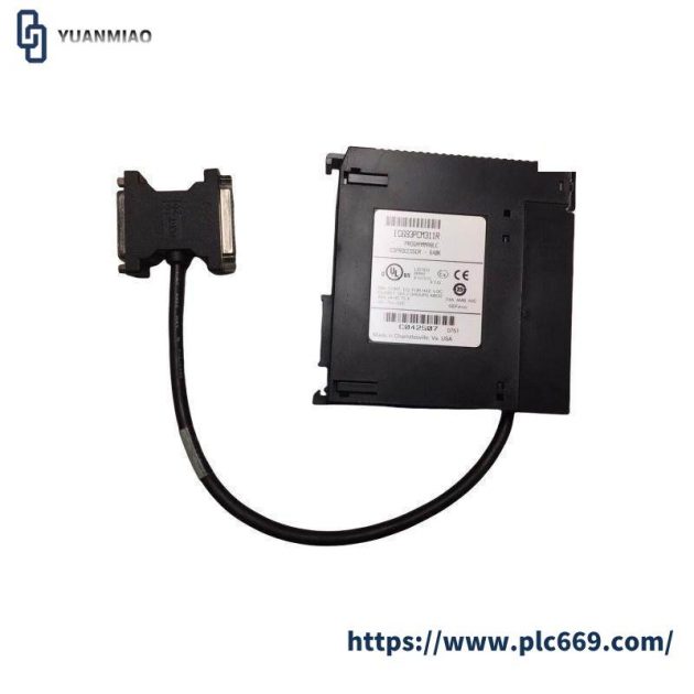 GE IC693PCM311 PLC Module for Industrial Automation Control Systems