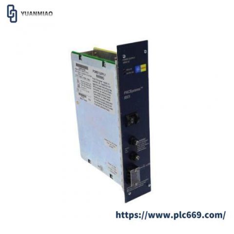 GE IC695CPU320-CF High-Performance Control Module