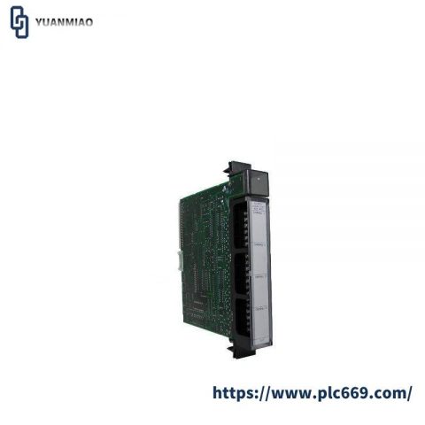 GE IC697ALG320 Analog Output Module