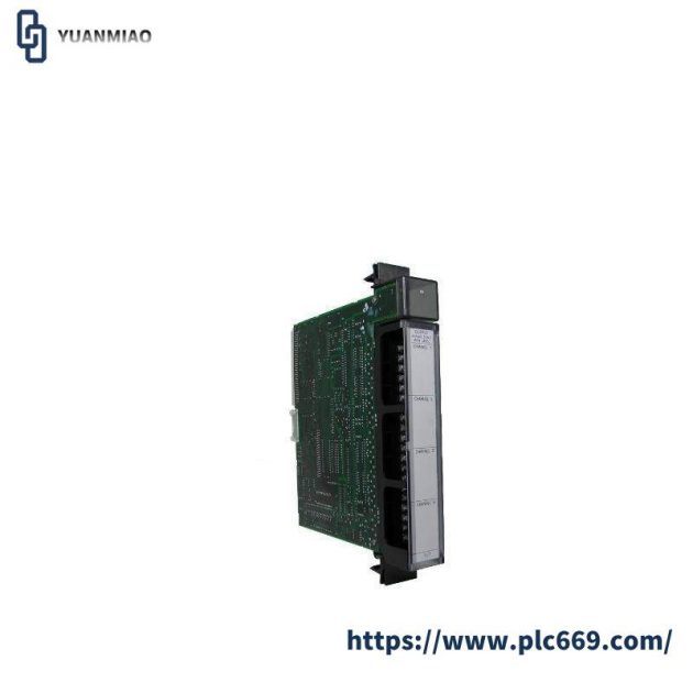 GE IC697ALG320 Current Output Module - Advanced Control Solutions for Industrial Automation