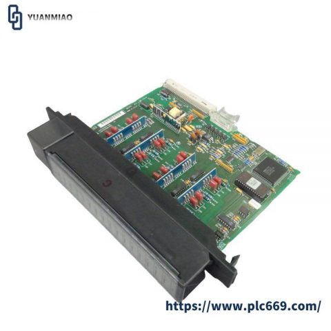 GE IC697ALG440 Analog Input Module for Industrial Control Systems