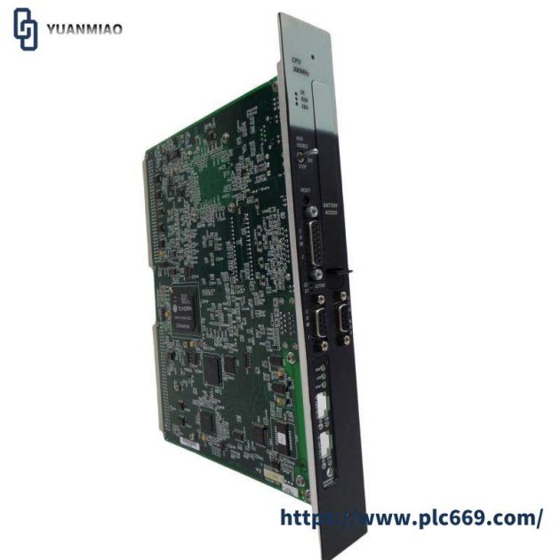 GE PLC IC698CPE010: Industrial Automation Heart, Advanced Control Solution