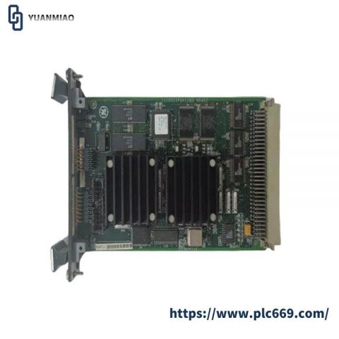 GE IS200DSPXH1DBD Digital Signal Processor Control Board for Gas and Steam Turbines