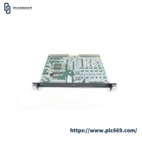 GE Industrial Systems IS200EMIOH1AFB EX2100 Main I/O Card, High Performance Control Module