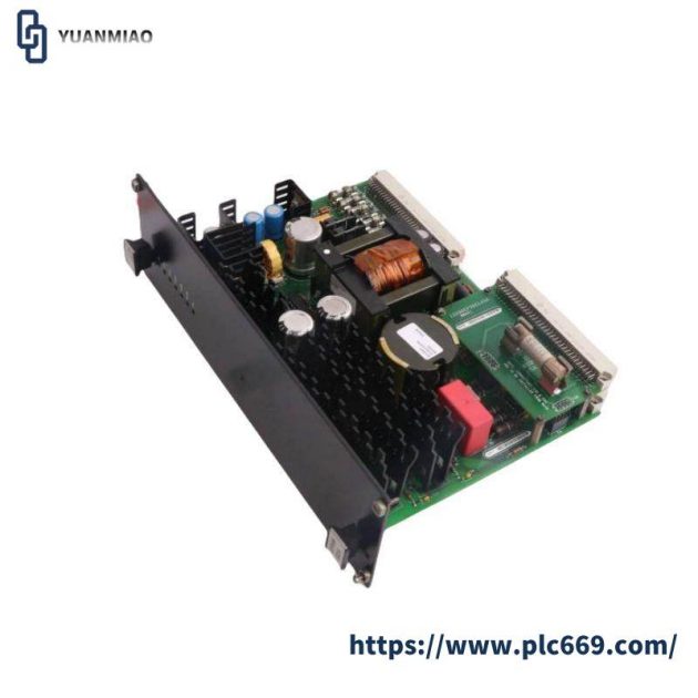 GE IS200EPSMG2ADC - Precision Control Module