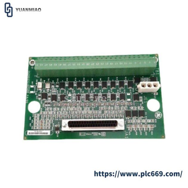 GE IS200 STCIH2A, High-Performance Terminal Board by General Electric