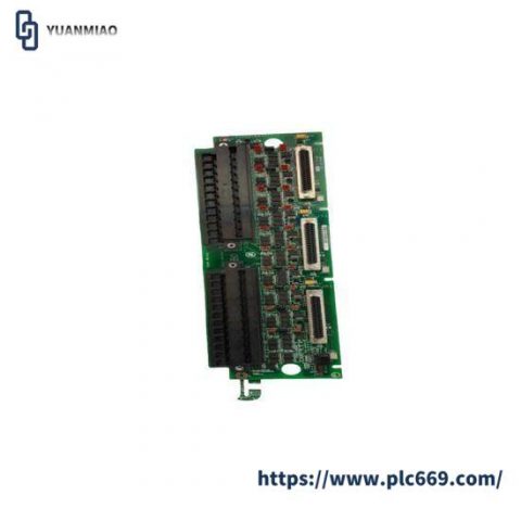 GE IS200TBAIH1C - Analog Input Terminal Board for Industrial Control