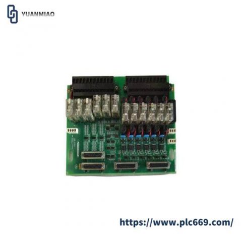 GE IS200TRLYH1BGE - Advanced Relay Terminal Board for Industrial Control Systems