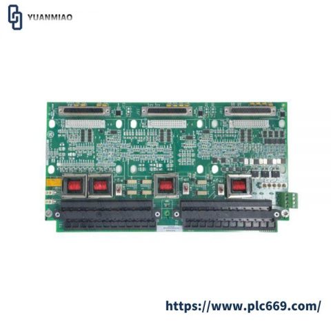 GE IS200TSVCH1A - High Performance PLC Module