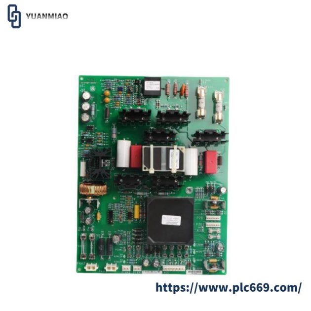 GE IS210AEPSG1AFC Power Supply Board for Wind Turbine Control Systems