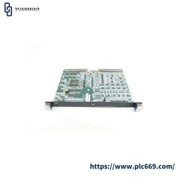 GE IS215UCVGM06A UCV Controller Card for Mark VI Systems