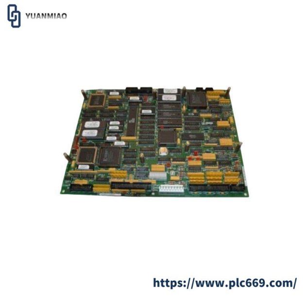 GE IS215UCVHM06A 350-9300007672-12F010 - High-Performance PLC Module for Industrial Automation