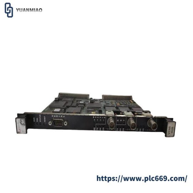 GE IS215VCMIH2BB IS200VCMIH2BCC VME Communication Module