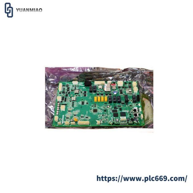 GE IS215WEPAH2BA - Advanced Control Board for Industrial Automation