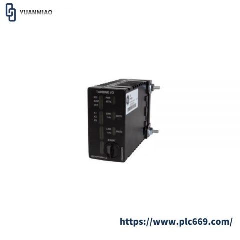 GE IS220PAOCH1BE: Advanced Analog Output Module for Precision Control