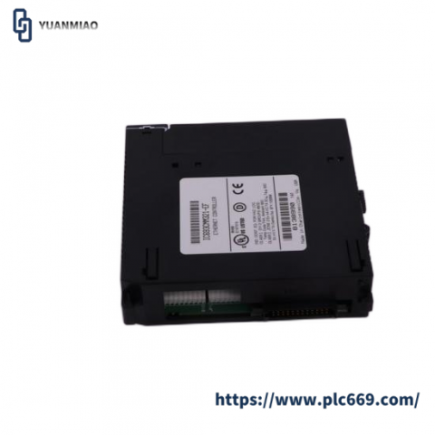 GE IS220PTCCH1A: Advanced Thermocouple Input Module for Industrial Control Systems