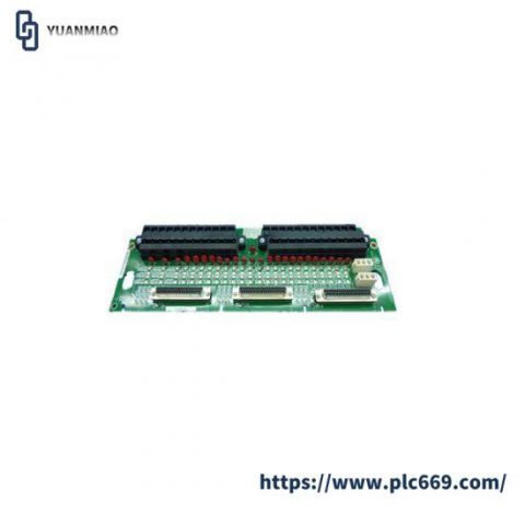 GE IS230TCISH6C High-Performance Analog Input Module