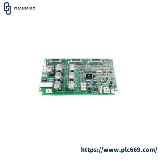 GE IS230TCISH6C High-Performance Analog Input Module