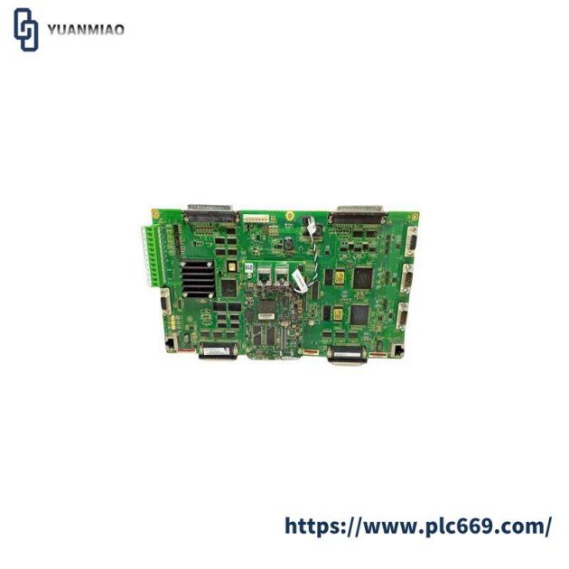 GE IS230TNSVH3A - Analog Input Module