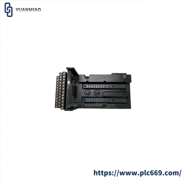 GE KBGA2 High-Performance PLC Module