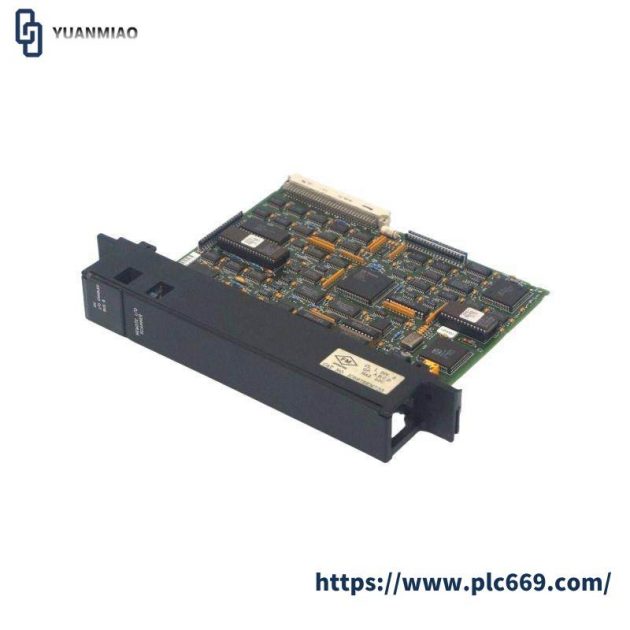 GE KBGA2 High-Performance PLC Module