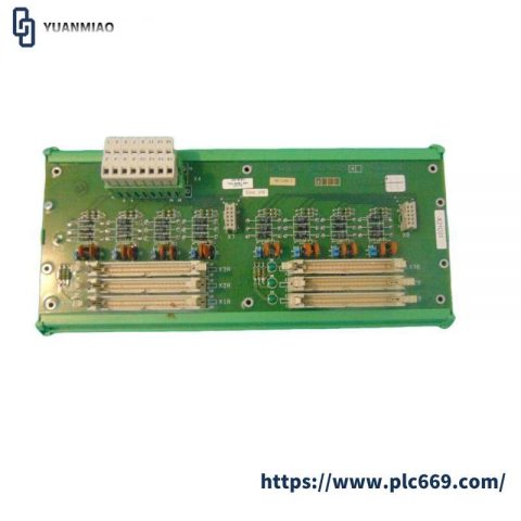 GE NEGTBCSA1 FEG-S032-J001 Alstom Microrec: High-Performance Industrial Control Module