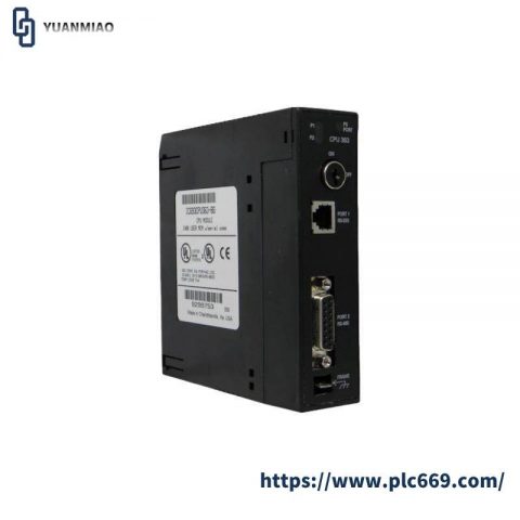 GE SBI-PDP-32 Industrial Control Module