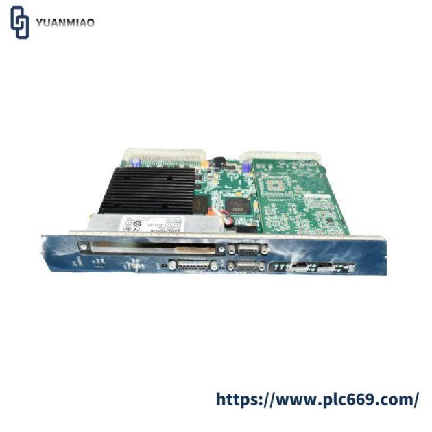 GE T30-04E - High-Performance Industrial Control Module