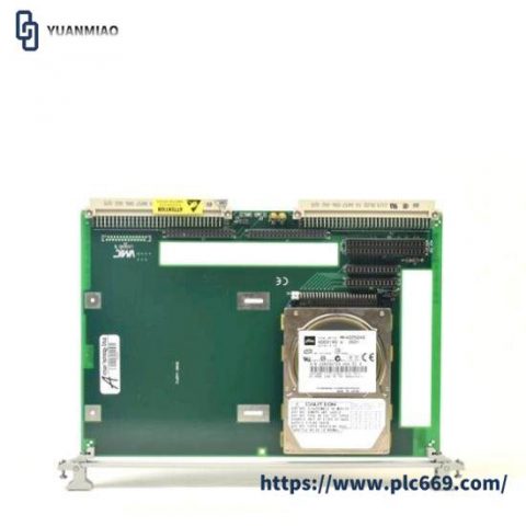 GE VMIVME-7452 Industrial Automation Module