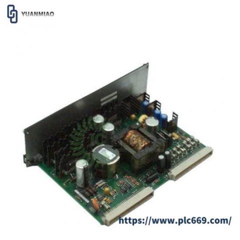 GE WDP3318 - Industrial Automation Module for Advanced Control Systems