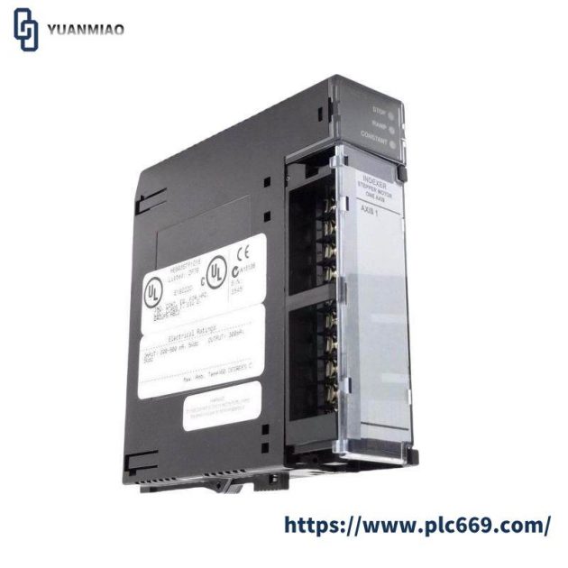 GE WES5162-9101 Industrial Control Module