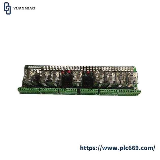 GE WES5162-9101 Industrial Control Module