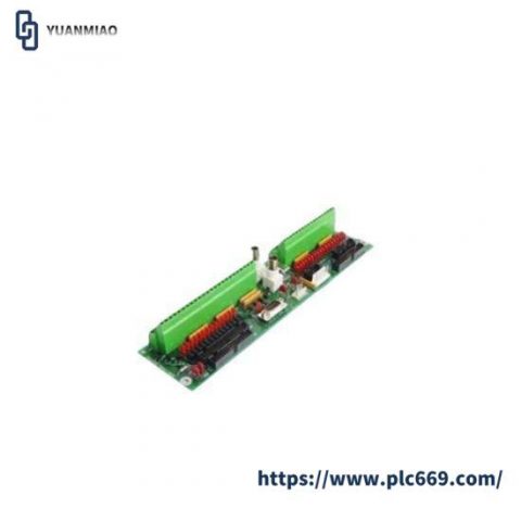 General Electric DS200CTBAG1ACC Terminal Board: Advanced Power System Control Module